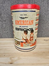 American plastic bricks for sale  New Baltimore