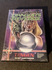 Dragons revenge sega gebraucht kaufen  Braunschweig