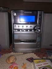Radio cassette kenwood usato  Roma