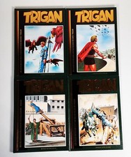 Trigan band luxusausgabe gebraucht kaufen  Wadern