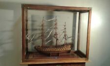 Maquette bateaux bois d'occasion  Le Blanc