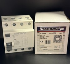 Schellcount fehlerstromschutzs gebraucht kaufen  Saarburg
