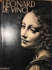 Livre leonard vinci d'occasion  Fleurey-sur-Ouche