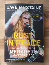 Rust peace dave gebraucht kaufen  Detmold