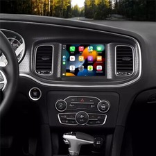 Rádio estéreo para carro 8,4 pol. navegação Android para Dodge Challenger 15-23 carregador 11-23 comprar usado  Enviando para Brazil