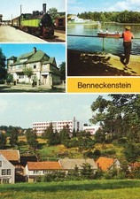 C085 ansichtskarte benneckenst gebraucht kaufen  Zschopau