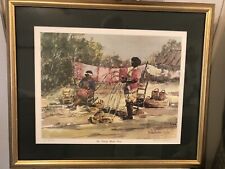 framed basket print country for sale framed basket print country for sale Wilmington