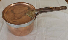 Antique copper sauce for sale  White Pigeon