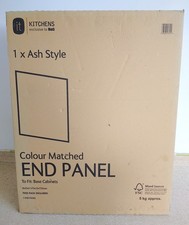 kitchen end panel for sale  BRAINTREE