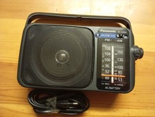 Poste radio panasonic d'occasion  La Ferté-Macé