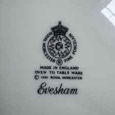 Collectable evesham royal for sale  EDINBURGH