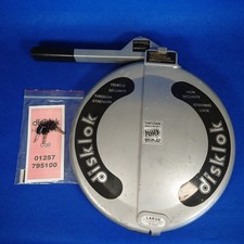 Disklok large 41.5 for sale  SANDY
