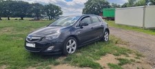 Vauxhall astra mk6 for sale  SPENNYMOOR