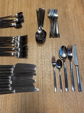 Bsf besteckset edelstahl gebraucht kaufen  Hürth