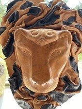 Handcrafted natural leather for sale  South Haven