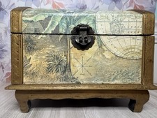 Vintage mini trunk for sale  Olathe