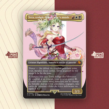 Cartes magic terra d'occasion  Aucamville