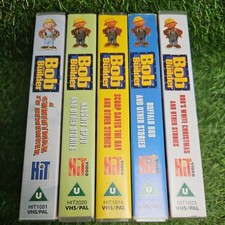 Bob builder kids for sale  WREXHAM