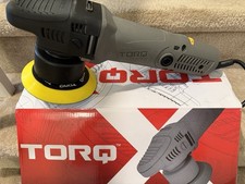 Polidor orbital aleatório Torq X Torqx excelente estado comprar usado  Enviando para Brazil