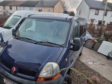 Renault master swb for sale  PERTH