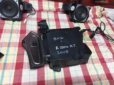 Radio bmw 1200 usato  Saviore dell'Adamello