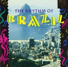 Rhythm of Brazil (1991) + CD + Jorge Ben, Elaine Machado, Vincius De Moraes, ..., usado comprar usado  Enviando para Brazil