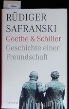 Goethe schiller geschichte gebraucht kaufen  Delitzsch