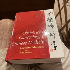 Obstetrics gynecology chinese d'occasion  Expédié en Belgium