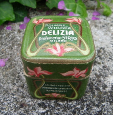Boîte poudre ancienne d'occasion  Gandelu