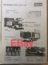 Gollwitzer neuheitenblatt 2000 gebraucht kaufen  Reutlingen