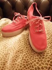 Pair keds red for sale  WORTHING