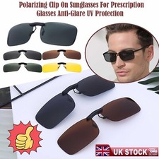 Polarized clip driving for sale  BASILDON