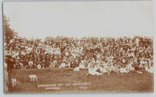 Hornsea coronation day for sale  MANSFIELD