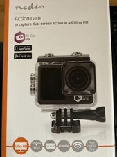 Nedis uhd action gebraucht kaufen  Schwandorf