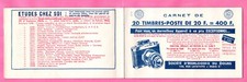 Carnet muller 1011b d'occasion  Raphele-les-Arles