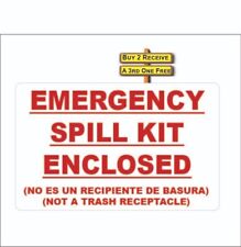 Emergency spill kit for sale  New Smyrna Beach