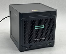 HPE ProLiant MicroServer Gen10 AMD Opteron X3216 1.6GHz CPU 8GB RAM *Sem HDD*, usado comprar usado  Enviando para Brazil