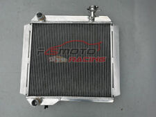 Radiador De Alumínio Para Toyota Land Cruiser BJ40 Diesel BJ42 Mt arrumarmos 3 Linha comprar usado  Enviando para Brazil
