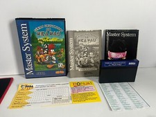 Férias Frustradas do Pica Pau - Sega Master System - Tectoy - Tec Toy Brasil comprar usado  Brasil 