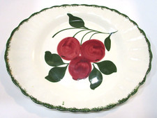 Hand painted red for sale  Hensel