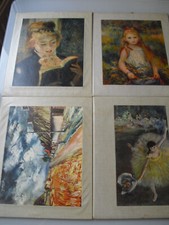 Reproductions peintures impres d'occasion  Gimont