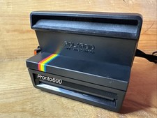 Appareil photo polaroïd d'occasion  Prayssac