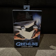 Neca gremlins inch for sale  LONDON