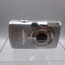 Câmera Digital Canon PowerShot ELPH SD700 IS 6.0 MP Apenas Para Reparo de Peças I09 comprar usado Câmera Digital Canon PowerShot ELPH SD700 IS 6.0 MP Apenas Para Reparo de Peças I09 comprar usado  Enviando para Brazil