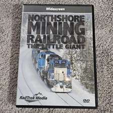 Northshore mining railroad for sale  Cicero