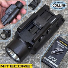 Nitecore npl35 weapon usato Nitecore npl35 weapon usato  Busto Arsizio