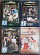 Dvd märchen klassiker gebraucht kaufen  Halberstadt
