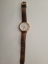 Fossil damenuhr chronograph gebraucht kaufen  Baden-Baden