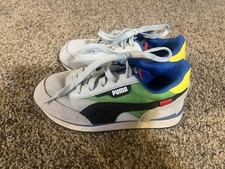 Tênis infantil Puma tamanho 2,5 C comprar usado  Enviando para Brazil