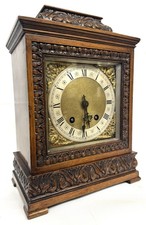 Antique carved oak for sale  TARPORLEY